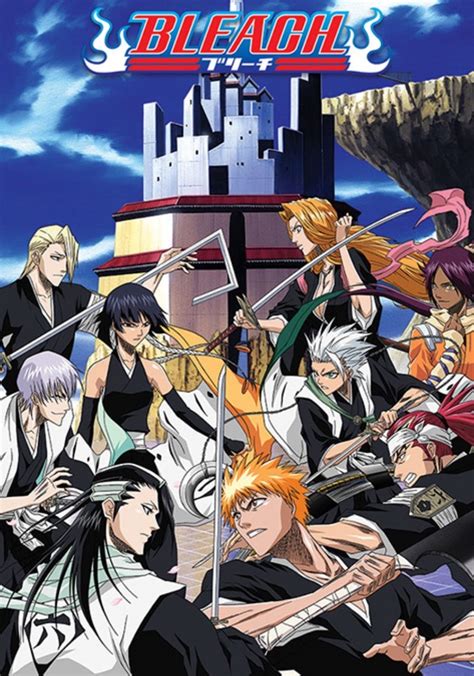 bleach anime series|bleach animeflv.